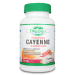 Organika Cayenne Extract 90 capsules