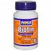 Now Foods Biotin 1000mcg