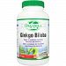 Organika Ginkgo Biloba Extract 60 Mg 300 Capsules
