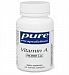Pure Encapsulations Vitamin A (10, 000 IU) 120 Softgels