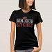 Funny Canadian 'Bonjour Bitches' T-shirt