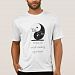 Tai Chi - Not just old people sneaking up on tree! T-shirt