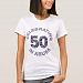 Celebrating 50 in Aruba T-shirt
