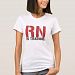 RN in Training (Nursing Student) Shirt