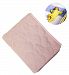 Nojo Coral Fleece Sheet Saver - Pink