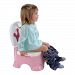 Fisher-Price Princess Potty Training Seat by Fisher-Price