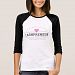 Lashpreneur Varsity Design T-shirt
