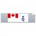 Naval Ensign of Canada, Canada Flag Bumper Sticker