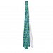 Whimsical Dental Tooth Art Gifts Tie