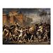 Jacques-Louis David- The Sabine Women Postcard