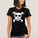 Tin Grin Skull and Crossbones T-shirt