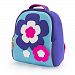 Dabbawalla Bags Flower Power Backpack