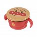 Anpanman Ap Snack Cup (Die-cut) food container with Handle by LEC