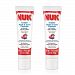 NUK Toddler Tooth & Gum Cleanser, 2 Pack