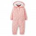 F14 1pc Girl MF Pink Dot Kitty Pockets 6 Months by Carter's