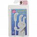 Heiwa Baby Ear Nose Clean Thin Shaft antibacterial cotton Swabs 60pcs (Made in Japan) by Heiwa