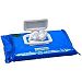 PrevailÃ‚® Soft Pack Washcloth with Press-Open Lid, 12 x 8 -576 ct. by First Quality
