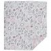 Lolli Living Sparrow Baby / Toddler Quilted Comforter - Sparrow Print