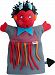 HABA Glove Puppet Devil Hand Puppet by HABA