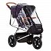 Mountain Buggy Storm Cover for 2015 Terrain and Urban Jungle Stroller