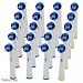 20 x Electric Tooth brush Heads Replacement for Braun Oral B Vitality Precision