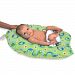 Leachco ' Safer Bather Infant Bath Pad In Face The Frog by Benchalak