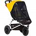Mountain Buggy Sun Cover for 2015 MB Mini/Swift Stroller