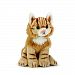 Nat and Jules Plush Toy, Maine Coon Cat