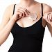 50 Pairs Women's Satin No Show Petals, Disposable Nipple Cover Nude Color Breast Nipple Satin Pasties Petal Cover by Neutral