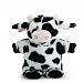 Nat and Jules Cow Puppet Plush Toy, Cormac