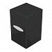 Ultra Pro Satin Tower Black Deck Box Model: by Toys & Child