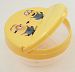 Minions Movie Despicable Me Toddler 4 X 2 Snack Bowl with Lid By ZAK! Designs 100% BPA-Free by Greenbrier