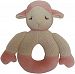 My Natural Cotton Knit Teether - Lamb - One Size - 3 Months by My Natural