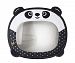 BENBAT BM708BB Travel Friends Baby Car Mirror - Panda, Black/White