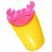 TASOM 1 Pc Faucet Extender Accessory Helps Children Toddler Kids Hand Wash in Bathroom Sink - 1 PC (Yellow and Pink) by TASOM