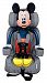 Disney KidsEmbrace Friendship Combination Booster Car Seat, Mickey Mouse