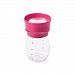 OXO Tot Transitions Open Cup Trainer, Pink, 9 Ounce