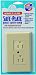 Mommys Helper Safe Plate Electrical Outlet Covers Standard, - 3 Count by Mommy's Helper
