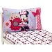 Adorable Disney Minnie Mouse Bow Power Toddler Sheet Set by Disney