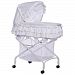 Dream On Me Layla 2 In 1 Bassinet To Cradle In White