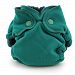 Kanga Care Ecoposh On-Balance Volume Newborn Fitted Cloth Diaper, Atlantis