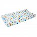 Carter's Changing Pad Cover, Safari Print, One Size