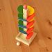 Wooden Tree Baby Kids Children Intelligence Educational Toy Marble Ball Run Track Game by NEW BORN NEW HOPE