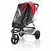 Mountain Buggy Storm Cover for 2015 MB Mini/Swift Stroller