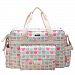 Bellotte Collection Tote Diaper Bag, Polyster, Bears