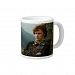 Outlander | Reclining Jamie Fraser Photograph Large Coffee Mug