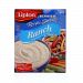 Lipton Soup And Dip Mix - Recipe Secrets - Ranch - Kosher - Packet - 2.4 Oz - Case Of 12