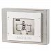 Mud Pie Daddy and Me Frame, White/Gray