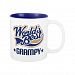 Worlds Best Grampy Two-tone Coffee Mug