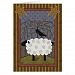 Sweet Anniversary Sheep & Raven Card